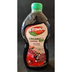 Органічне добриво, для троянд та хризантем, STIMUL natural, 550мл